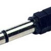 ADAPTATEUR JACK 6,35 STEREO M / JACK 3,5 MONO F
