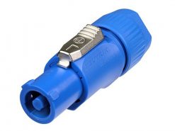 FICHE MALE ARIVEE SECTEUR BLEUE POWERCON