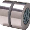 Tape Aluminium Advance 50mm X 25m Noir mat
