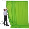 FOND CHROMAKEY VERT INCRUST MANFROTTO 5781