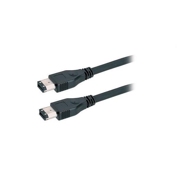 CORDON FIREWIRE 400 M/M 6BR - 5m