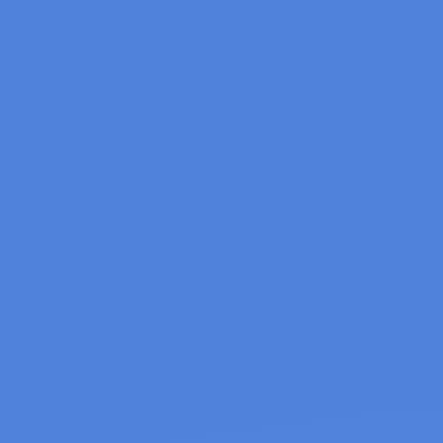 FILTRE LEE FILTERS 723 VIRGIN BLUE (feuille)