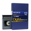 Sony BCT-D12 - Cassette