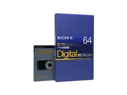 Sony BCT-D64L - Cassette
