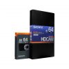 Sony BCT-64HDL - Cassette HDCAM