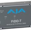 CONVERTISSEUR SD/HD/3G-SDI VERS FIBRE AJA FIDO-T