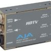 DISTRIBUTEUR AMPLIFICATEUR HD/SD 1x4 AJA