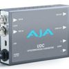 CONVERTISSEUR AJA UDC UP/DOWN/CROSS- HD/SD/3G HD
