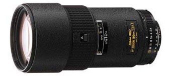 Nikon AF 180mm F 2.8 - Téléobjectif