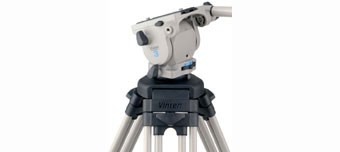 Vinten V3AP2 - Kit Trépied et Rotule Vidéo