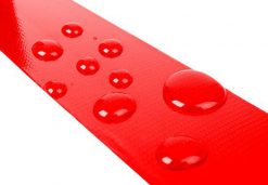 GAFFA ADVANCE TOILÉ BRILLANT AT175 ADVANCE 50MM*50M ROUGE