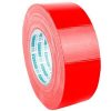 GAFFA ADVANCE TOILÉ BRILLANT AT175 ADVANCE 50MM*50M ROUGE