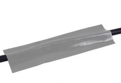 GAFFA ADVANCE TOILÉ BRILLANT AT175 ADVANCE 50MM*50M GRIS ARGENT