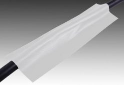 GAFFA ADVANCE TOILÉ ULTRA MAT AT200 ADVANCE 50MM*50M BLANC