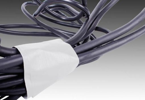 GAFFA ADVANCE TOILÉ ULTRA MAT AT200 ADVANCE 50MM*50M BLANC