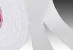 GAFFA ADVANCE TOILÉ ULTRA MAT AT200 ADVANCE 50MM*50M BLANC