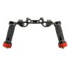 POIGNÉE OCONNOR O-GRIPS SUR BARRE 15MM ET 19MM