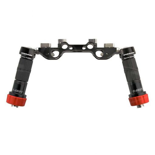 POIGNÉE OCONNOR O-GRIPS SUR BARRE 15MM ET 19MM