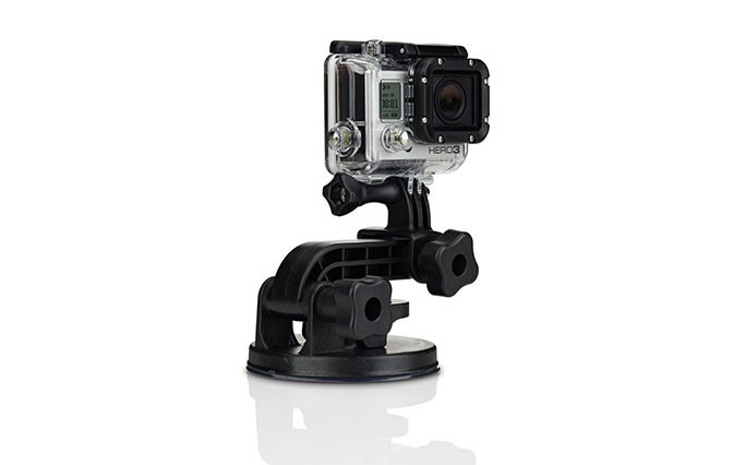 VENTOUSE GOPRO POUR HERO VENTOUSE GOPRO POUR HERO