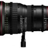 Canon Compact Zoom Cine Lens CN-E 30-105mm T2.8 Monture EF - Objectif Zoom Cinéma