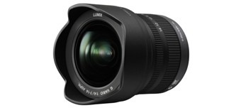Panasonic Lumix G Vario 7-14 MM F4 Asph. - Objectif Panasonic Lumix G Vario 7-14 MM F4 Asph. - Objectif