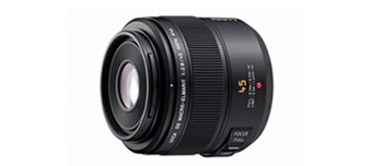 Leica DG Macro-Elmarit 45mm F2.8 Asph. Mega O.I.S. - Objectif