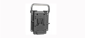 PLAQUE IDX MONTURE V POUR ADAPTATION LCD VESA100