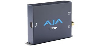 BOITIER THUNDERBOLT AJA T-TAP