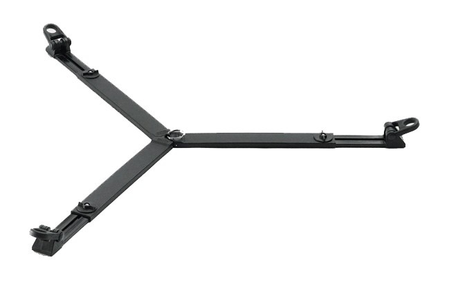 Sachtler Triangle pour Trépied DA75 ALU - Accessoire Sachtler Triangle pour Trépied DA75 ALU - Accessoire