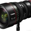 OPTIQUE COMPACT ZOOM PL CINE LENS CN E 15.5-47 CANON