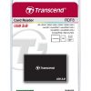 Transcend RDF8 (SD/USB 3.0) - Lecteur Carte Mémoire
