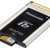 ADAPTATEUR MICROP2 PANASONIC AJ-P2AD1