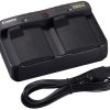 CHARGEUR CANON LC-E4N
