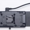 ADAPTATEUR MONTURE V-MOUNT POUR 1X1 LITEPANELS