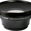 CONVERTISSEUR GRAND ANGLE CANON WD-H72