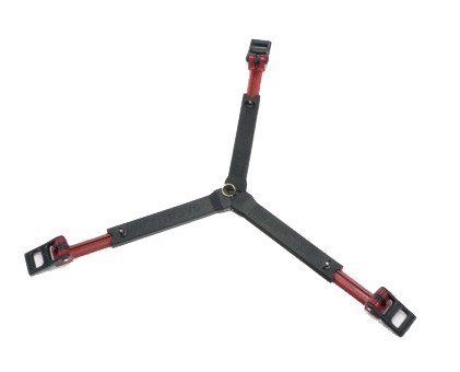 Sachtler 25 EFP 2CF - Kit Trépied et Rotule Vidéo Sachtler 25 EFP 2CF - Kit Trépied et Rotule Vidéo