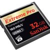 SanDisk Extreme Pro 32 Go - carte CompactFlash