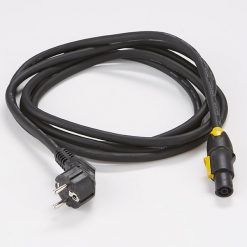 Cable d'alimentation pour panneau led litepanels gemini