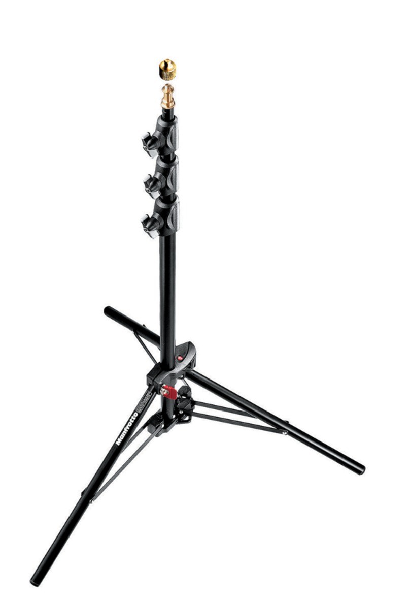 PIED ALUMINIUM COMPACT MANFROTTO 1051BAC