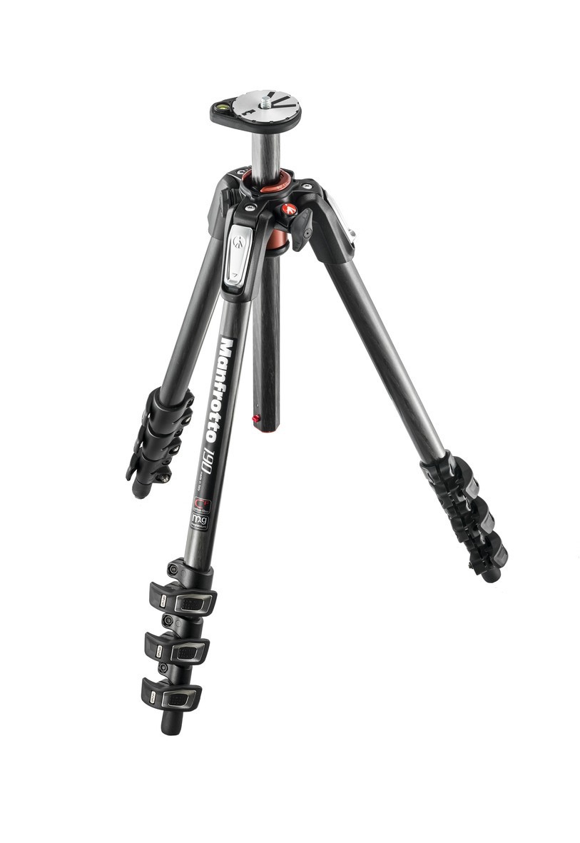 TREPIED MANFROTTO MT190CXPRO4