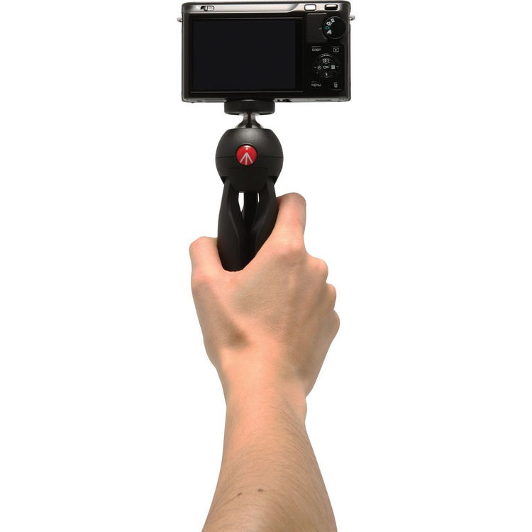 Manfrotto MTPIXI-B - Trépied de Table Manfrotto MTPIXI-B - Trépied de Table