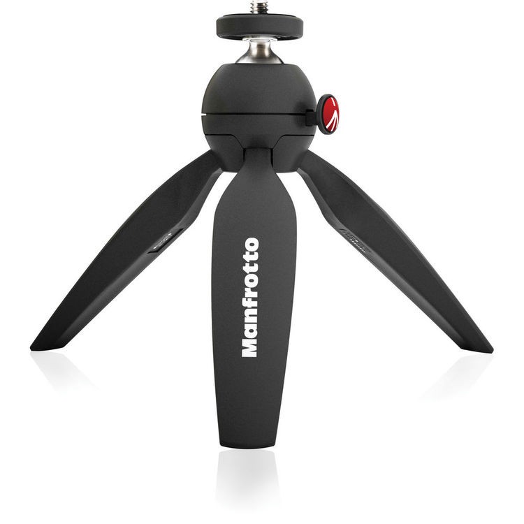 Manfrotto MTPIXI-B - Trépied de Table Manfrotto MTPIXI-B - Trépied de Table