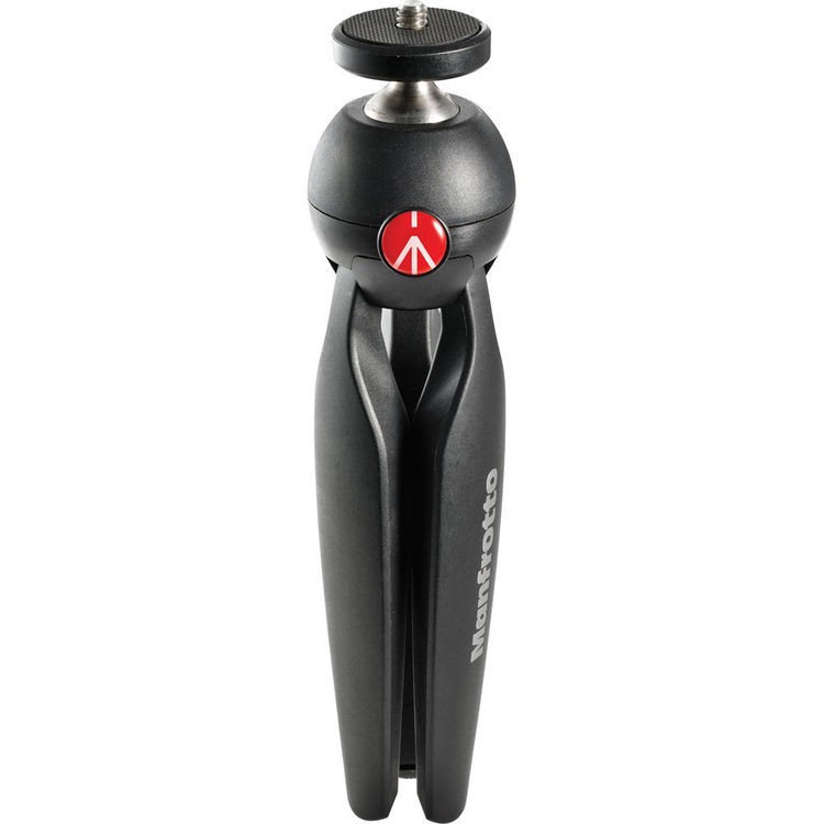Manfrotto MTPIXI-B - Trépied de Table Manfrotto MTPIXI-B - Trépied de Table