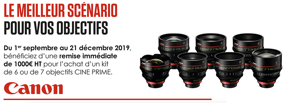 Canon Prime Cine Lens CN-E 24mm T1.5 Monture EF - Objectif Prime Cinéma