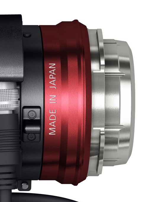 MONTURE EF POUR CANON CN 7X17 KAS