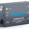 CONVERTISSEUR AJA V2 ANALOG