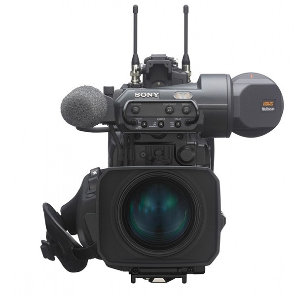 CAMESCOPE XDCAM DISK HD422 TRI-CCD 2/3'' PDW-850