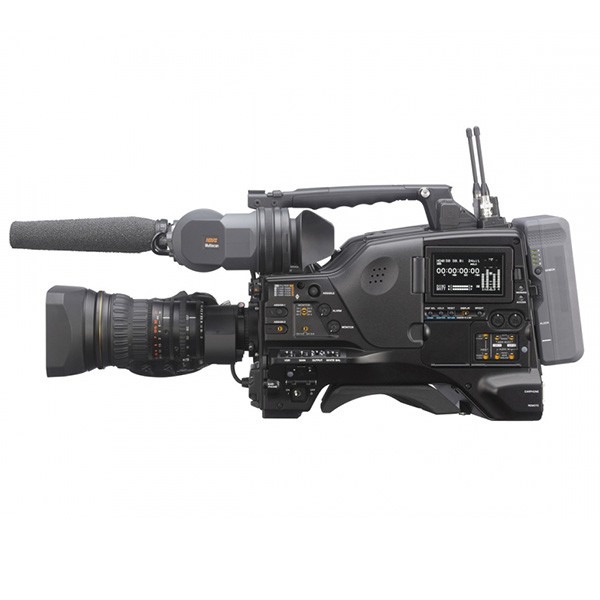 CAMESCOPE XDCAM DISK HD422 TRI-CCD 2/3'' PDW-850