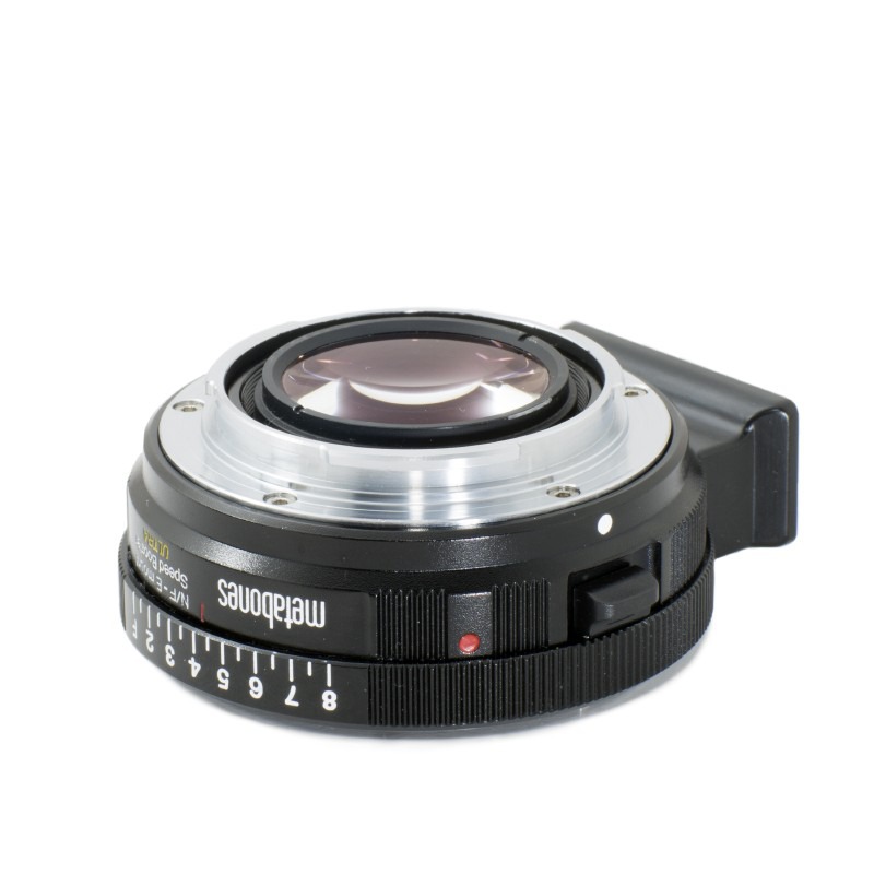 BAGUE D'ADAPTATION METABONES NIKON G VERS SONY E SPEED BOOSTER ULTRA BAGUE D'ADAPTATION METABONES NIKON G VERS SONY E SPEED BOOSTER ULTRA
