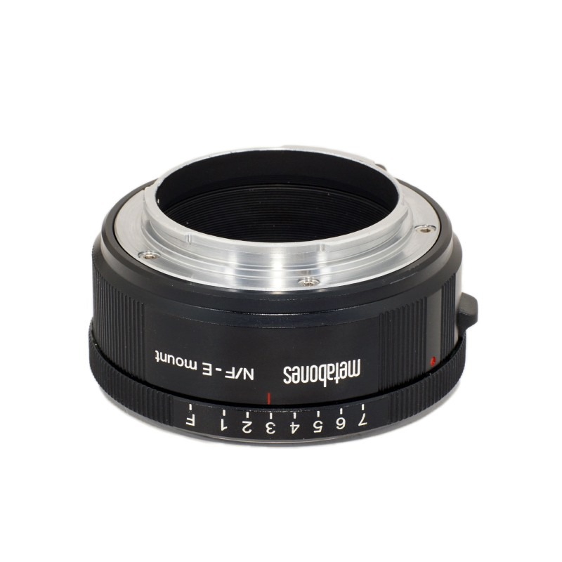BAGUE D'ADAPTATION METABONES NIKON G VERS SONY E BAGUE D'ADAPTATION METABONES NIKON G VERS SONY E